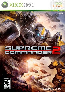 Supreme Commander 2 (X-BOX360) 2010 