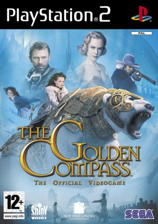 The Golden Compass (PS2) 2007 