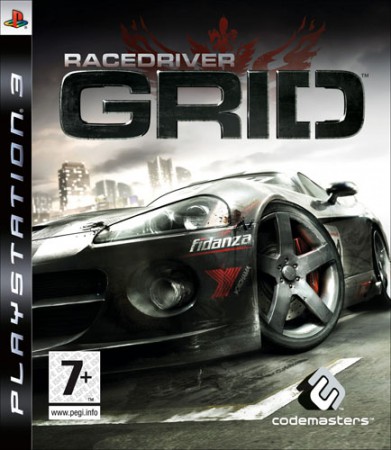 Race Driver GRID (PS3) 2008 
