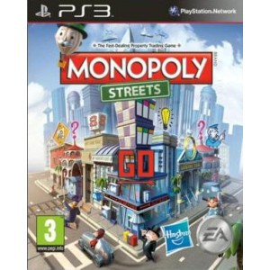 Monopoly Streets (PS3) 2010 