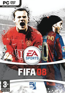 FIFA 08 (PC) 