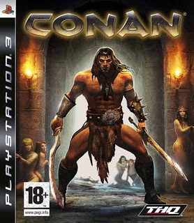 Conan (PS3) 2007 