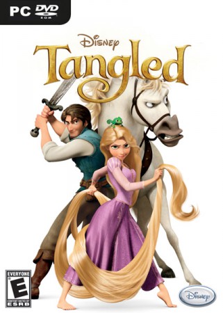 Tangled The Video Game (PC) 2011 