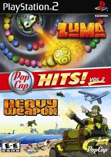 PopCap Hits! Vol. 2 (PS2) 