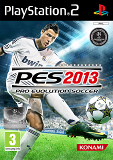 Pro Evolution Soccer 2013 (PS2) PT-PT 