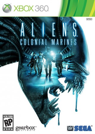 Aliens: Colonial Marines (X-BOX360) 2013 