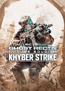 Tom Clancy's Ghost Recon Future Soldier Khyber Strike (DLC) (PC) 2013 