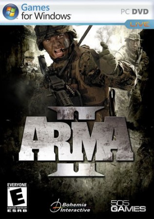 Arma 2 (PC) 2009 