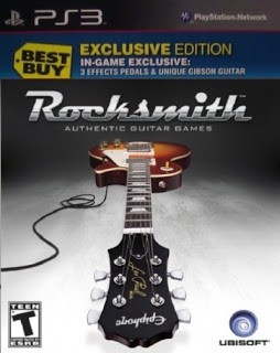 Rocksmith (PS3) 2011 
