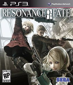 Resonance of Fate (PS3) 2010 