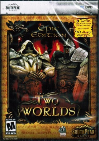 Two Worlds 2: Epic Edition (PC) 