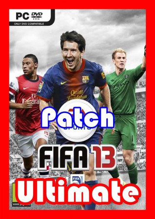 FIFA 13 + Ultimate Patch 1.0 e 2.0 (PC) 