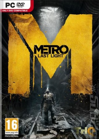 Metro: Last Light (PC) 2013 