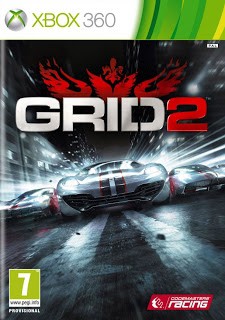 Grid 2 (X-BOX 360) 2013 