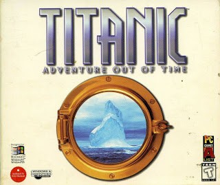 Titanic Adventure Out Of Time (PC) 1996 