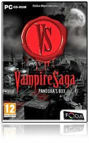 Vampire Saga:: Pandora's Box (PC) 2009 