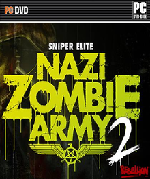 Sniper Elite: Nazi Zombie Army 2 (PC) 2013 