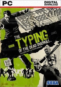 The Typing of The Dead: Overkill (PC) 2013 