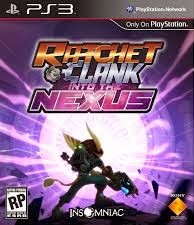 Ratchet And Clank: Into The Nexus (PS3) 2013 