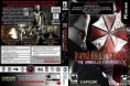 RESIDENTE IVEL - THE UMBRELLA CHRONIGLES