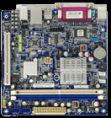 Plataforma Intel Atom - IPX425R1